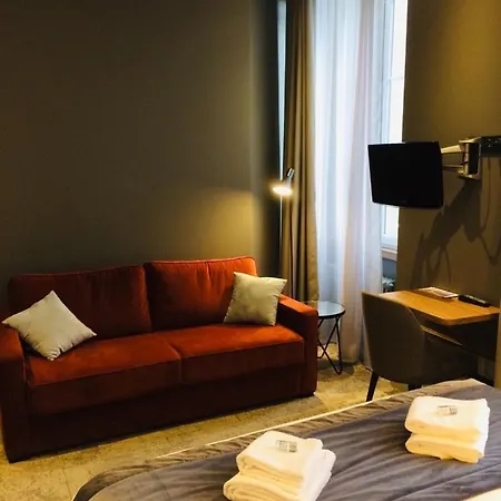 Hotel Brasserie Armoricaine-2
