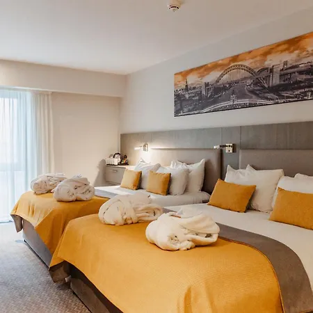 Maldron Hotel Newcastle-3