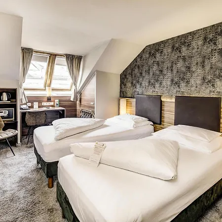 Hotel Goldener Adler, BW Signature Collection-2