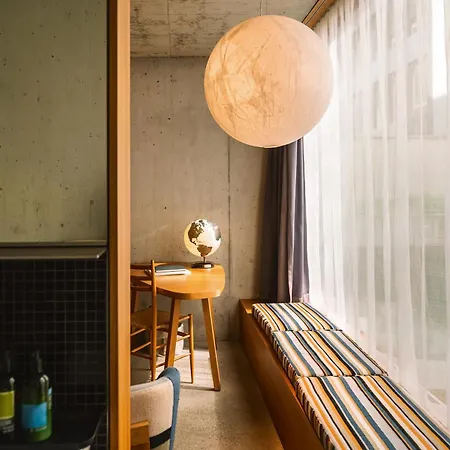 Nomad Design & Lifestyle Hotel - Member Of Design Hotels-3