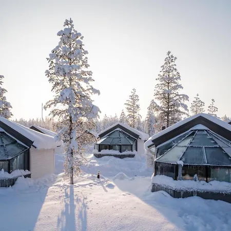 Santa'S Igloos Arctic Circle-3
