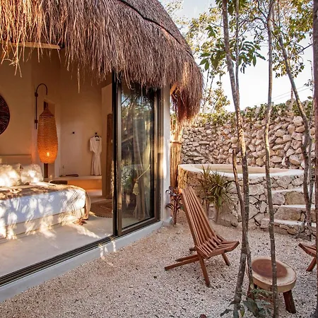 Hotel Muaré Tulum Wellness&Spa-2