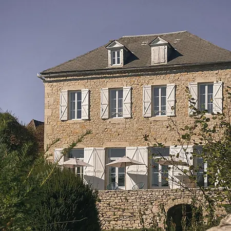 Maison Balmelle - Maison d'hôtes de Caractère-3