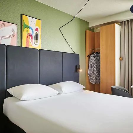 Ibis Paris Avenue D'Italie 13Eme-3