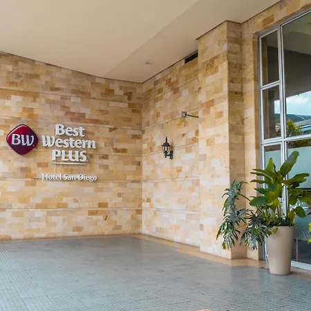 Best Western Plus Hotel San Diego-3