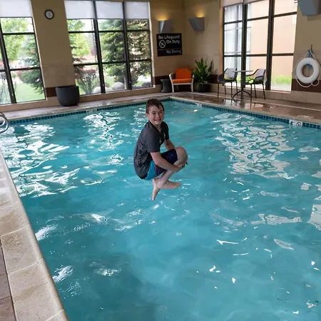 Hampton Inn & Suites Spokane Valley-2