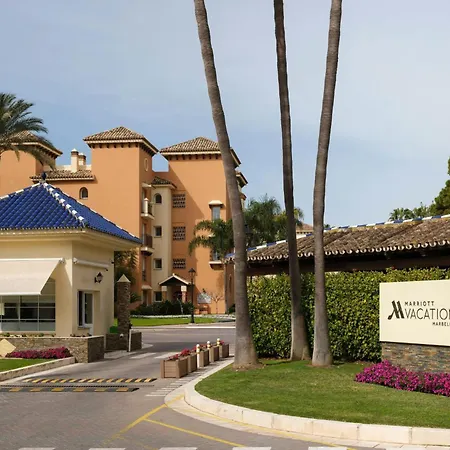 Marriott'S Marbella Beach Resort-3