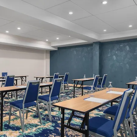 Doubletree By Hilton Wilmington, Nc-3