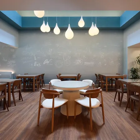 Melia Lisboa Oriente Hotel-3