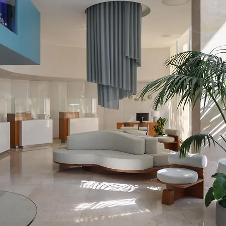 Melia Lisboa Oriente Hotel-2