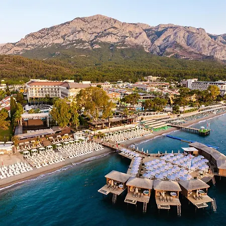 Doubletree By Hilton Antalya-Kemer All-Inclusive Resort-3