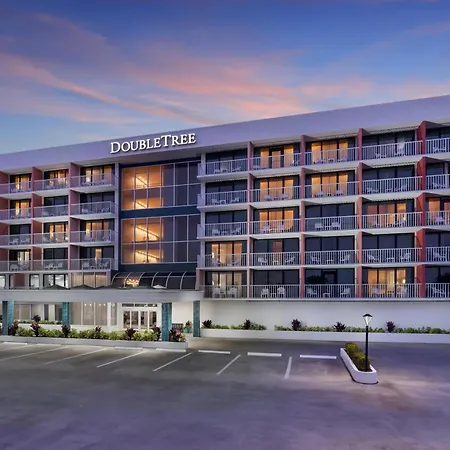 Doubletree Beach Resort By Hilton Tampa Bay - North Redington Beach-2