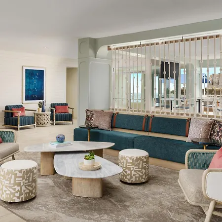 Doubletree Beach Resort By Hilton Tampa Bay - North Redington Beach-3