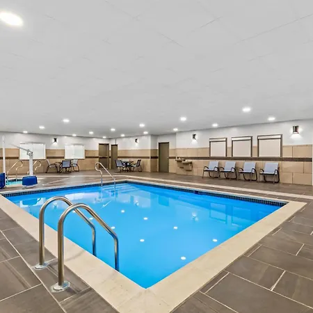 Spark By Hilton Wilkes Barre-3