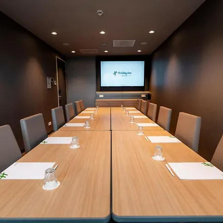 Holiday Inn - Eindhoven Airport By Ihg-2