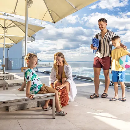 Hilton Rijeka Costabella Beach Resort And Spa-2