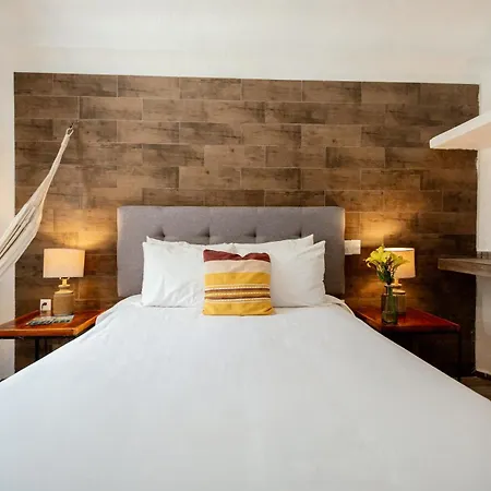 Amaca Petit Hotel - Zona Romantica - Puerto Vallarta - Adults Only-3