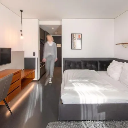 Brera Serviced Apartments Munich Schwabing-2