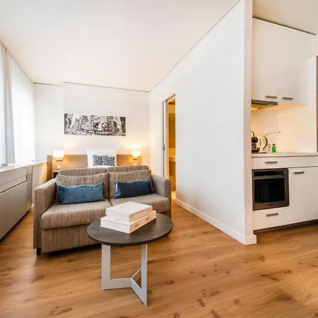Brera Serviced Apartments Frankfurt Oper-2