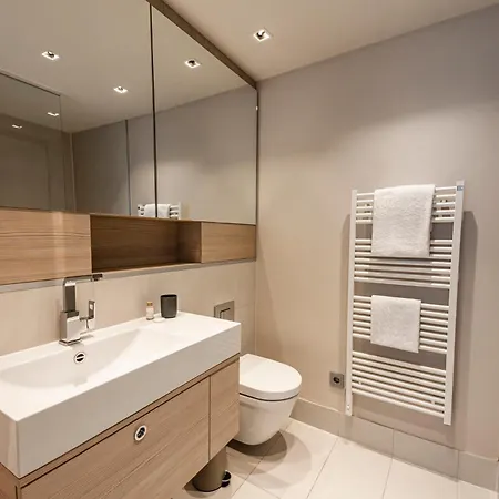 Brera Serviced Apartments Frankfurt Oper-3