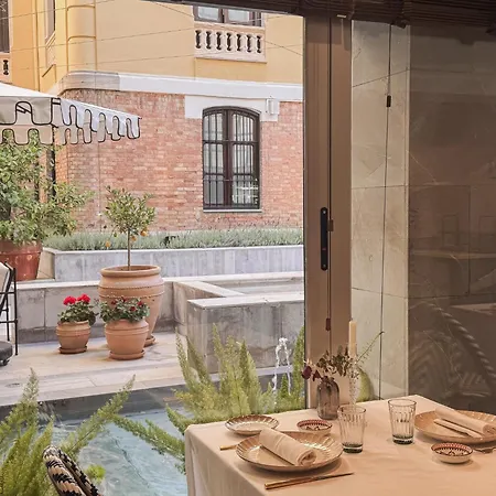 Hospes Palacio De Los Patos, A Member Of Design Hotels-2