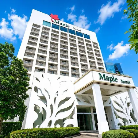 Maple Hotel-2