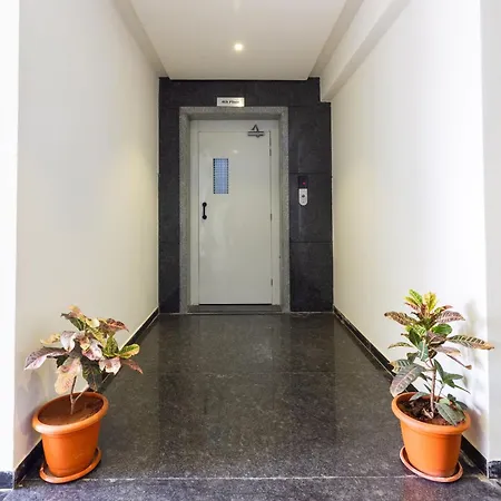 Super Hotel O Qualia Inn Kondapur Near Botanical Garden-2