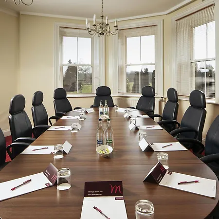 Mercure Maidstone Great Danes Hotel-3