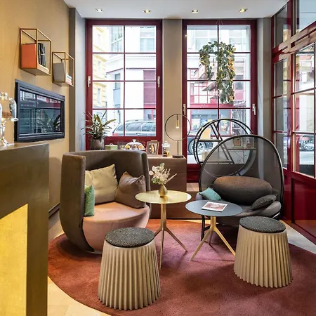 Mercure Wien Zentrum-3
