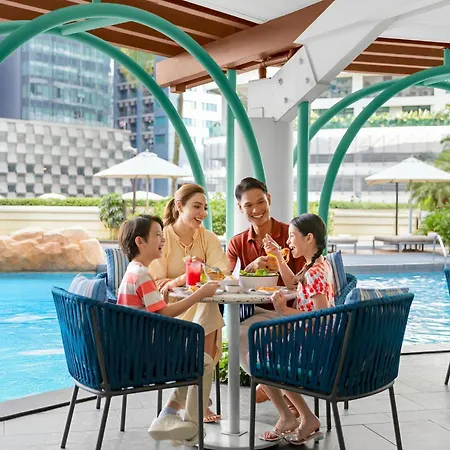 Renaissance Kuala Lumpur Hotel&Convention Centre-2