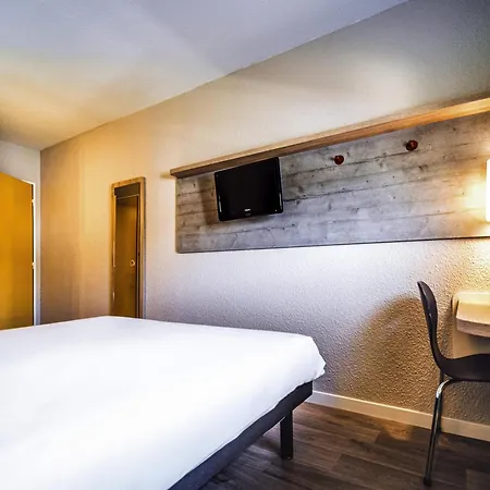 ibis budget Saint-Brieuc Yffiniac-2