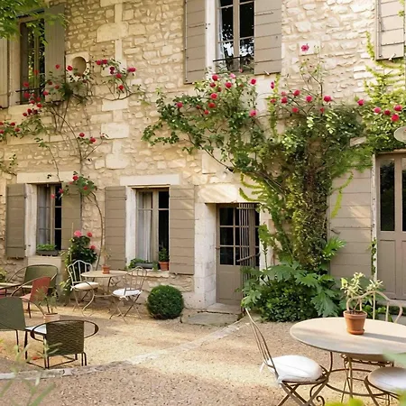 La Maison Du Village-3