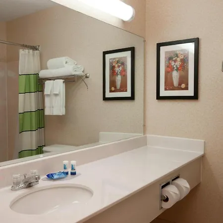 Fairfield Inn By Marriott Joliet South-2