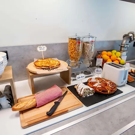 ibis budget Haguenau Strasbourg Nord-3
