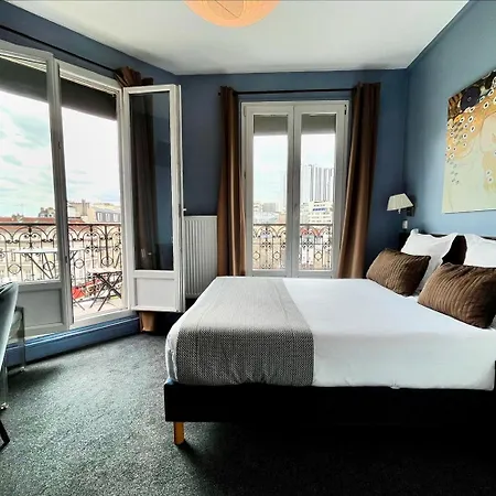 Hôtel Odessa Montparnasse-2