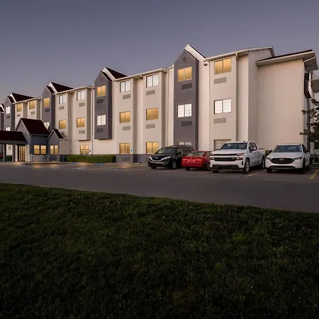 Days Inn By Wyndham Near Kansas Speedway-2