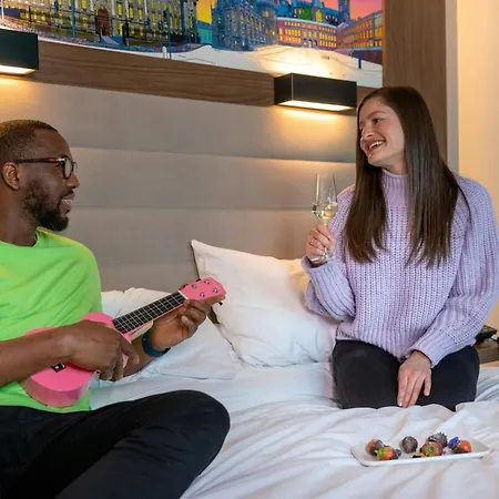 Aloft By Marriott Dublin City-3