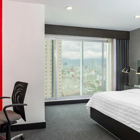Le Meridien Mexico City-3