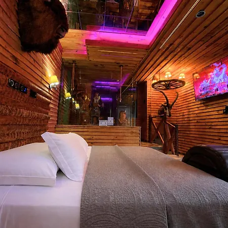 Motel Venus Madrid Norte-3