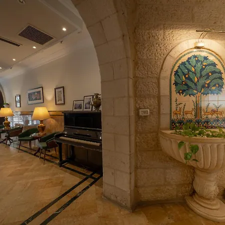 Christmas Hotel - Jerusalem-2