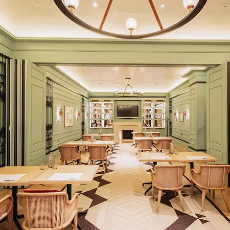 Hart Shoreditch Hotel London, Curio Collection By Hilton-2