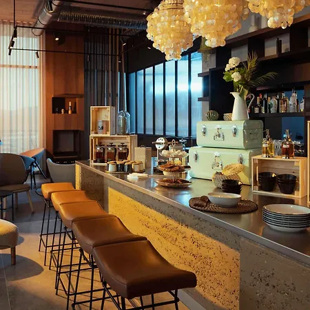 Novotel Annemasse Centre - Porte De Geneve-2