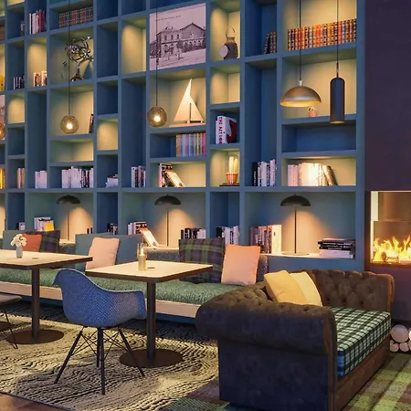 ibis Styles Saint Nazaire Centre Gare-3