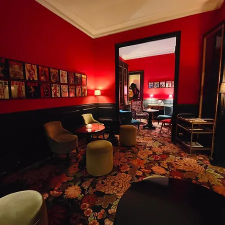 Alba Opéra Hôtel-2