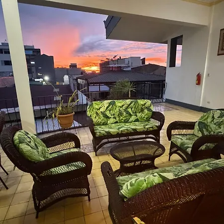 Hotel Santo Tomas / Historical Property-3