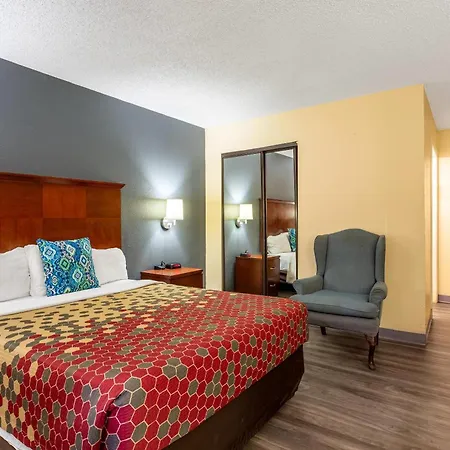 Econo Lodge Gallup West-2