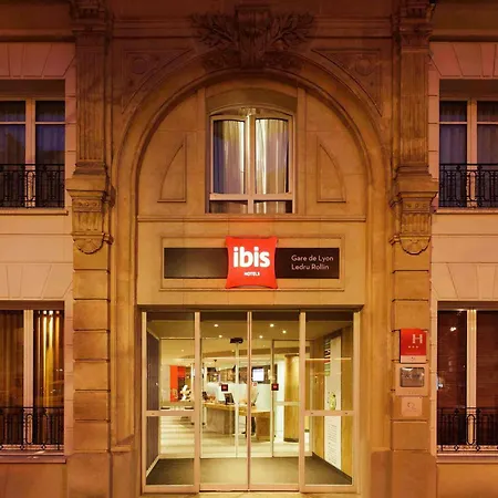 Ibis Paris Gare De Lyon Ledru Rollin-3