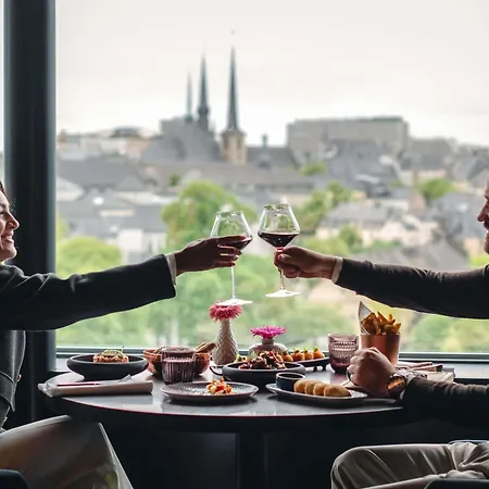 Sofitel Luxembourg Le Grand Ducal-2