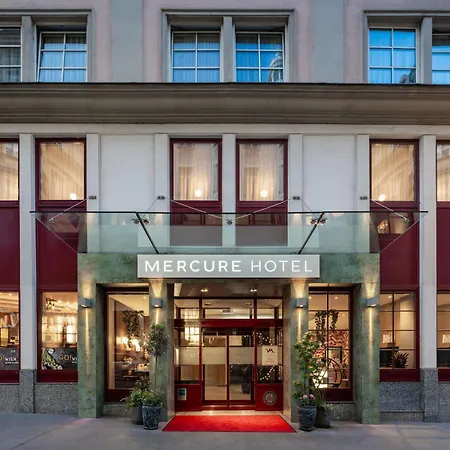 Mercure Wien Zentrum-2