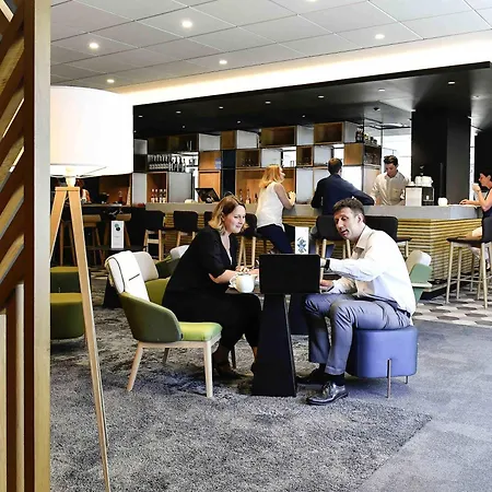 Novotel Caen Cote De Nacre-3